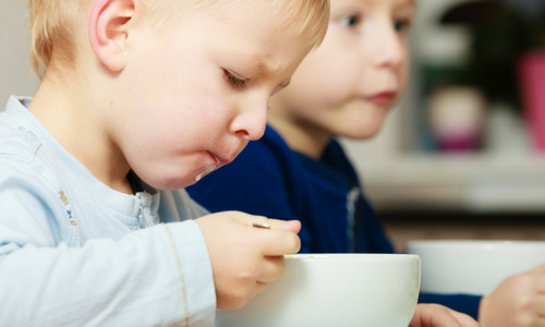 Here Are 7 Ways To Help Your Fussy Eater Try More Foods division of control